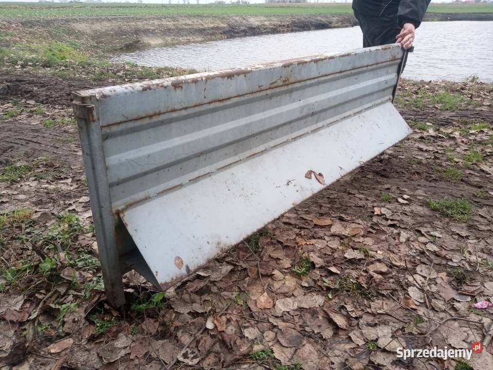 Klapa rozrzutnika Osięciny sprzedam