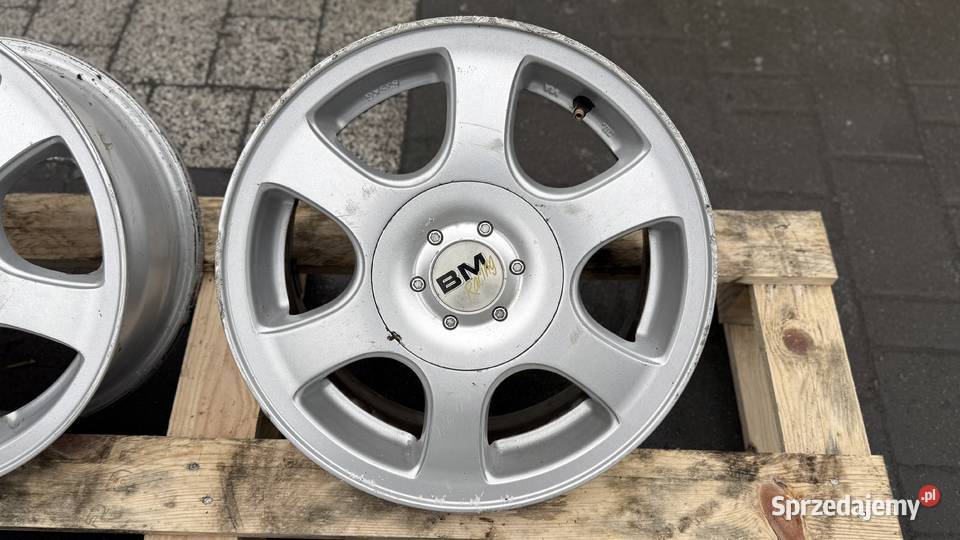 Alufelgi r14 4x100 4x1143 ET38 6J koła felgi