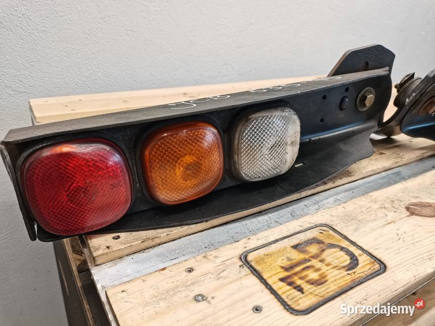 Lampa tylna JCB 53595 Wilkowo
