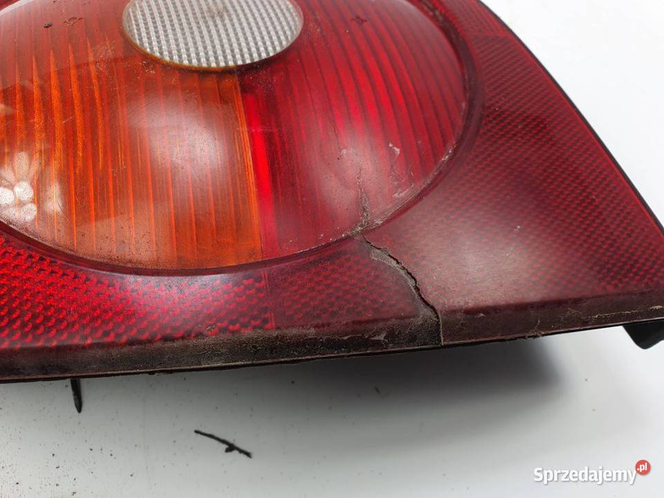 LAMPA LEWA TYŁ RENAULT MEGANE I 7700428056 Lipno