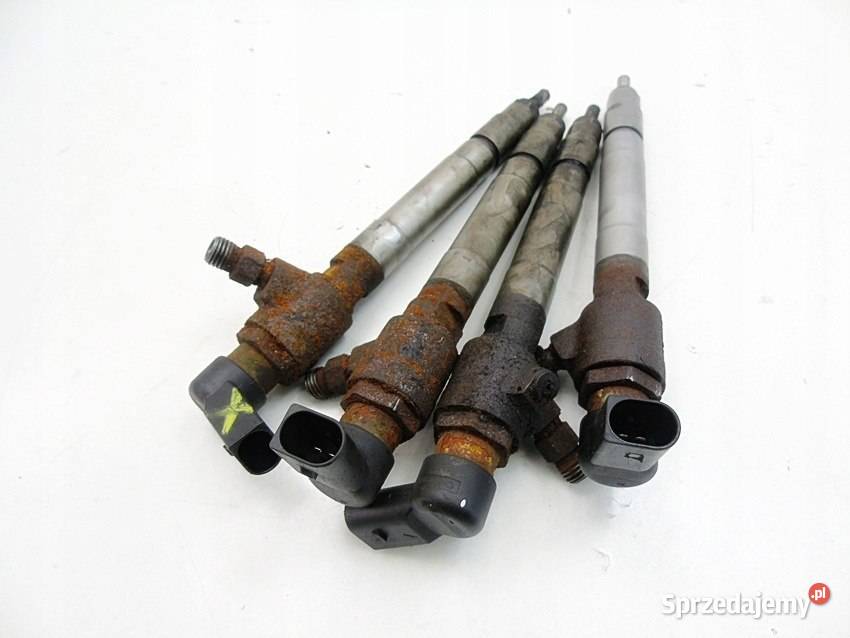 WTRYSKIWACZE 22 HDI TDCI EURO 5 TRANSIT BOXER Sosnowiec