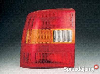 VECTRA 9295 LAMPA TYŁ LE NOWA DEPO 4421904LUE Pruszków