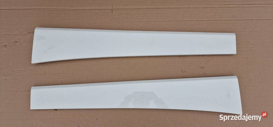 DAF XF 106 LISTWA PRZEDŁUŻENIE STOPNICY BŁOTNIK