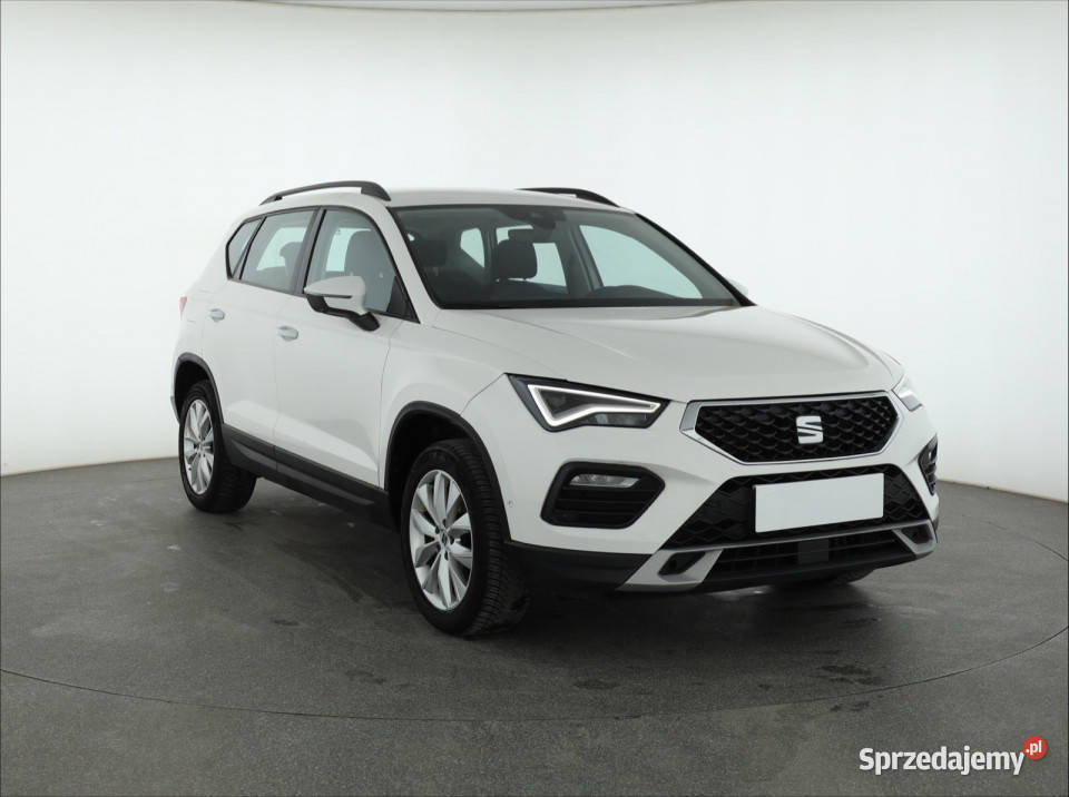 Seat Ateca 15 TSI mazowieckie Piaseczno