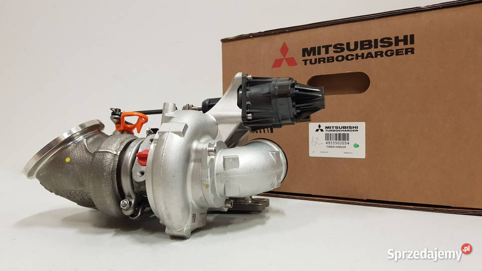 Turbosprężarka MITSUBISHI 4933502051 4933502053 Siedlce