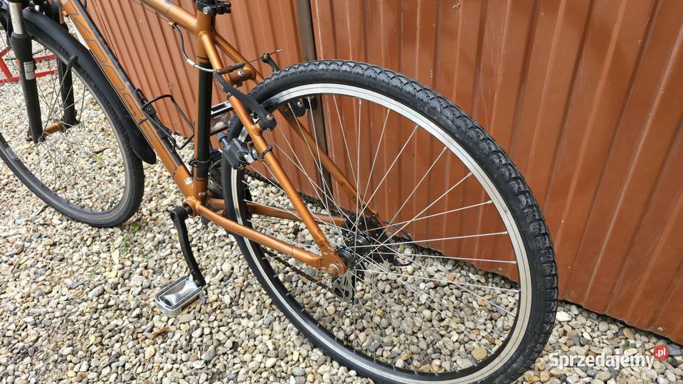 Rower Rama aluminiowa 19 Zgorzelec sprzedam