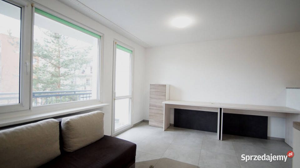 Sprzedaż mieszk 35 m2 z balkonem 2 piętro ZWM