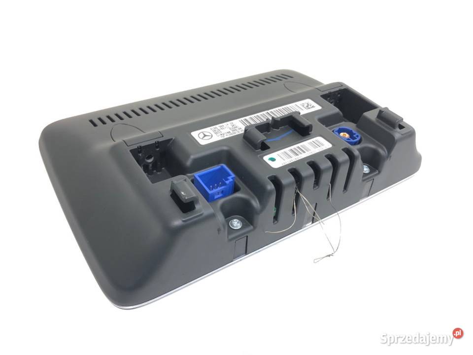 WYŚWIETLACZ MERCEDES GLE A1669001420 1518 EKRAN osobowe