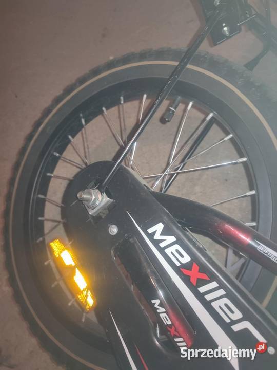 Rowerek dziecięcy 16 Rowerki i pojazdy