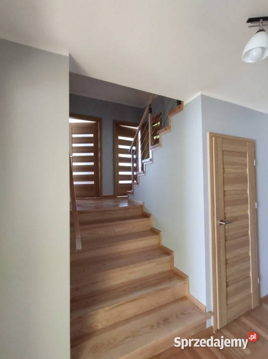 Dom jednorodzinny z ogrodem Pruchnowo