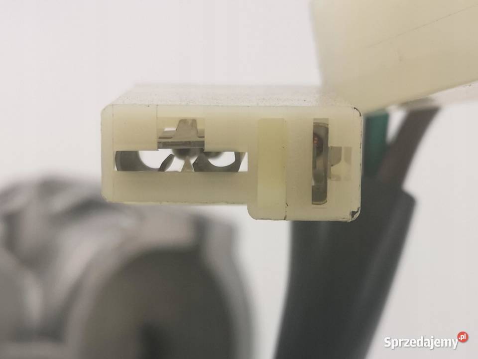 BLOKADA KIEROWNICY KLUCZYKI IVECO ZETA 7914 H