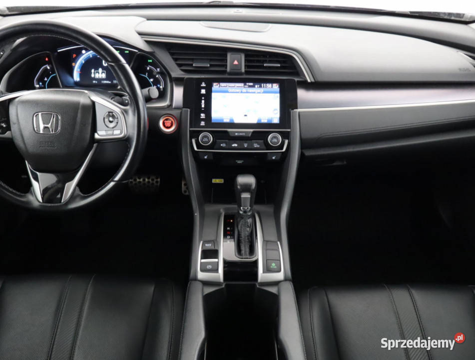 Honda Civic 15 VTEC centralny zamek Bielany Wrocławskie