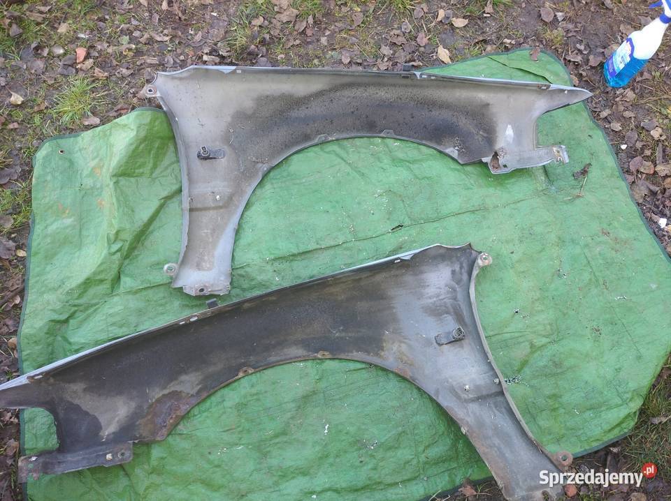 Błotniki przednie Honda Accord IV aerodeck