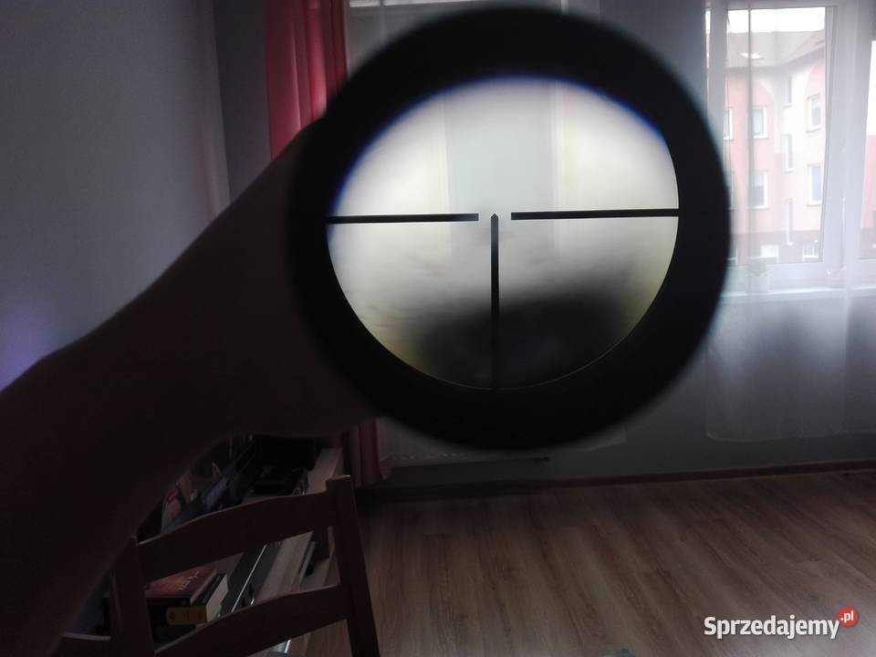 Luneta celownicza Seeadler Optic 6x45 montaż Goleniów