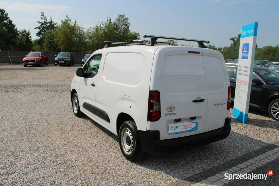 Toyota Proace City Active 15D4t Vat1 FVat klimatyzacja