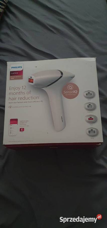Philips Lumea IPL 9000 BRI957