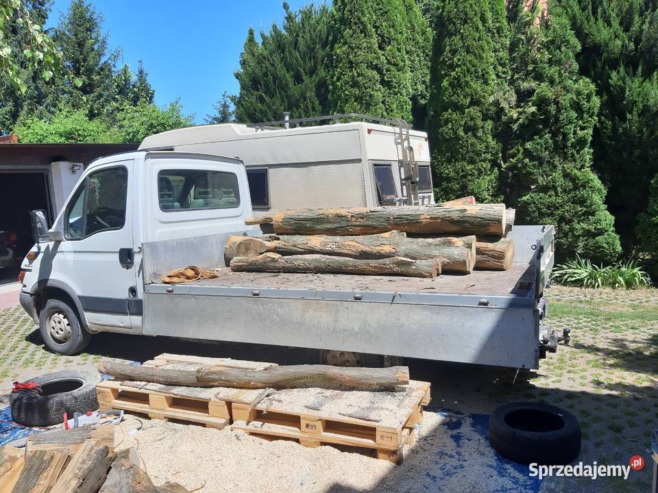 Iveco Daily skrzynia 23 Hpi Iveco lubelskie Lublin