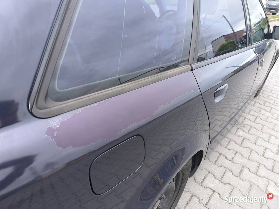 Audi A4 B6 Avant 19 TDI 130 6 biegów diesel małopolskie Wadowice sprzedam
