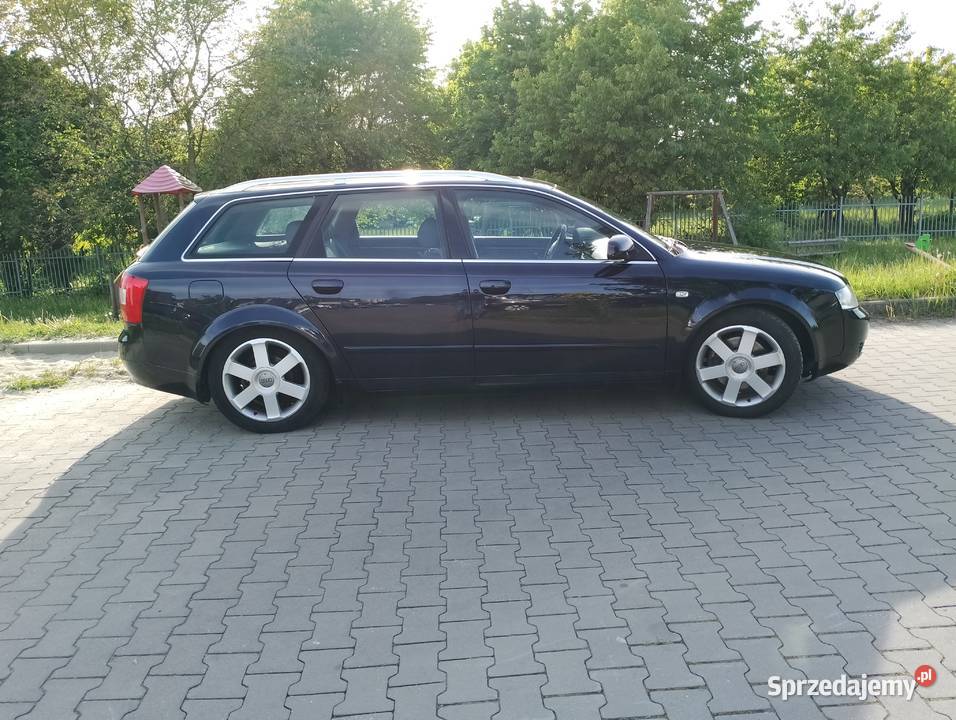 Audi A4 30 quattro Lublin