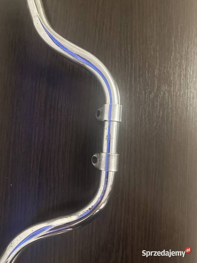 Chromowana kierownica Romet Ogar Tolkmicko