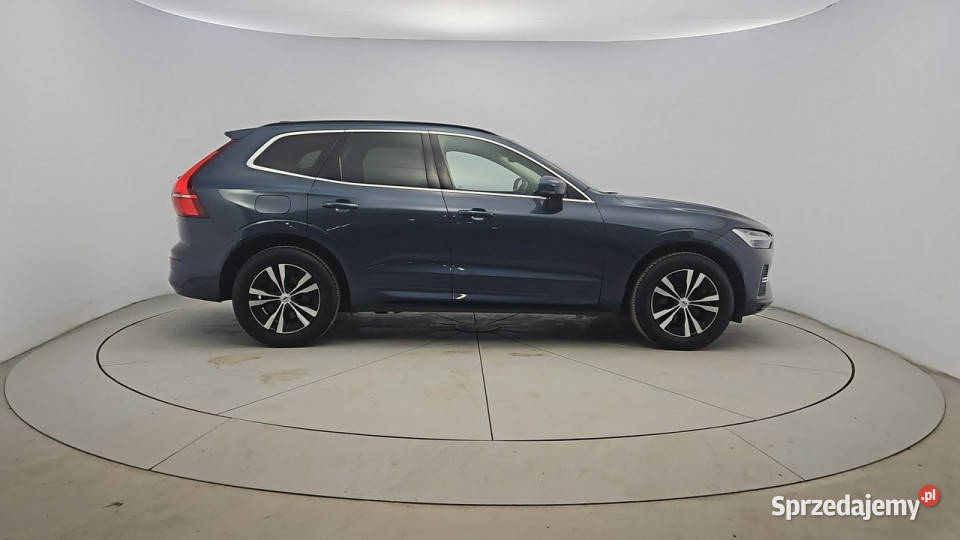 Volvo XC 60 B5 B AWD Core aut Z Polskiego Salonu grafitowy Warszawa