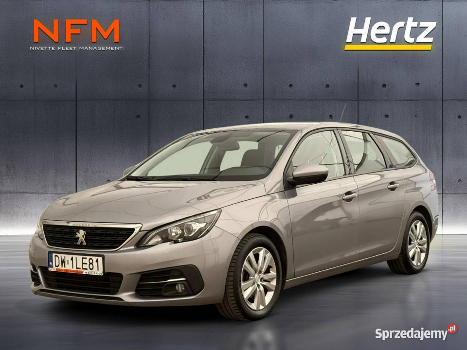 Peugeot 308 SW 15 Bluehdi130 Active Salon Warszawa