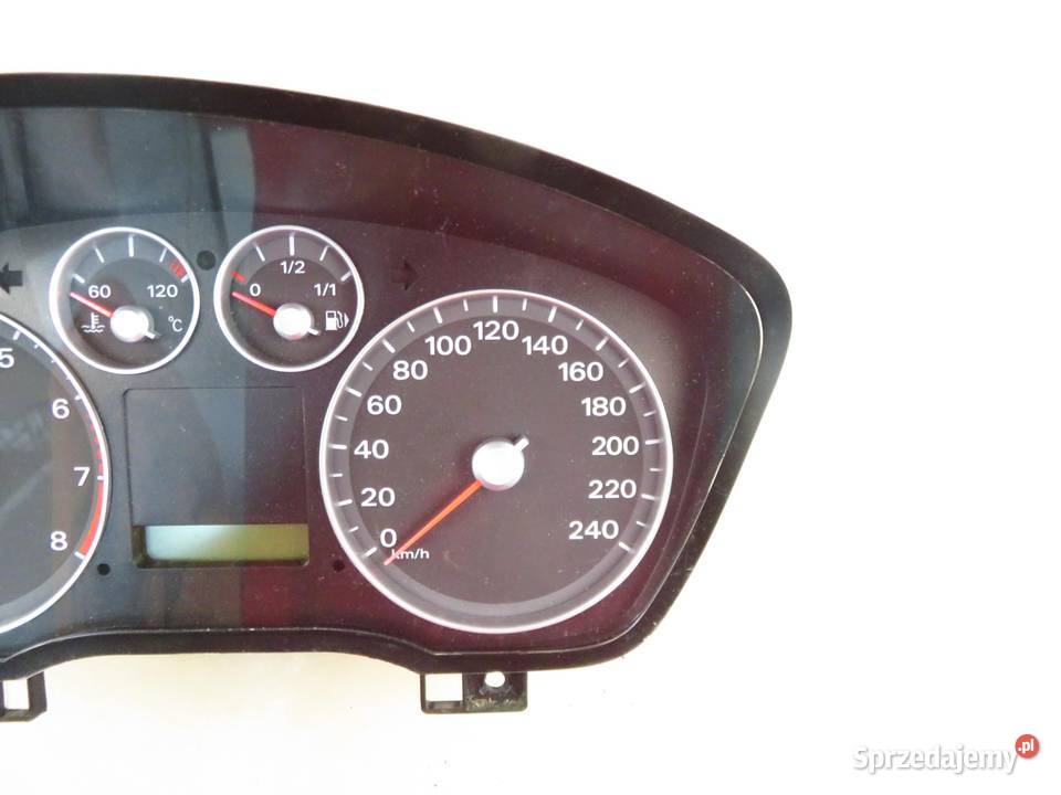 LICZNIK FORD FOCUS C 16 4M5T10849ER sprzedam