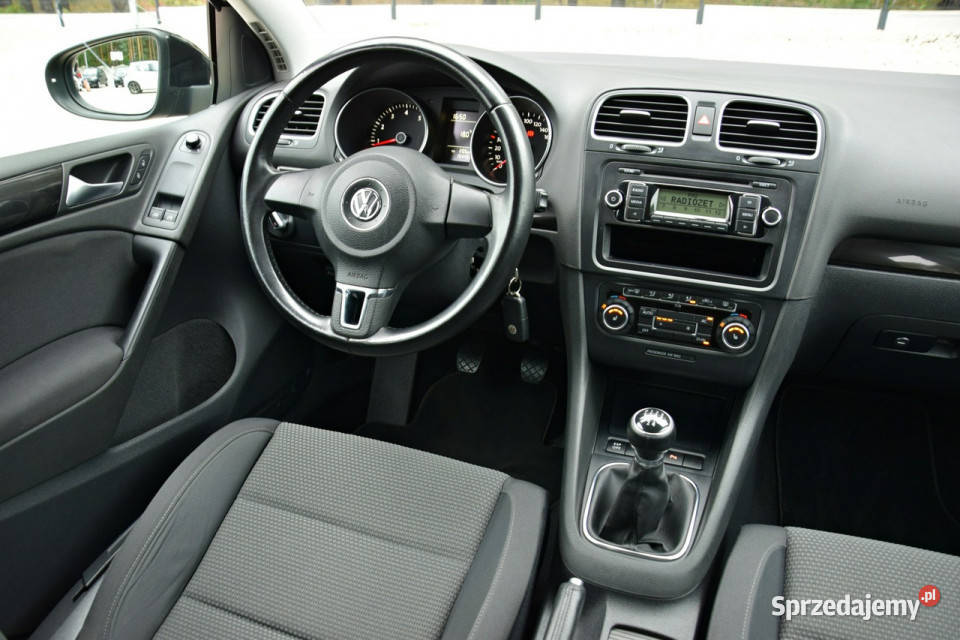Volkswagen Golf 14 MPI 80 Idealny Serwis elektrochrom. lusterka boczne Golf sprzedam