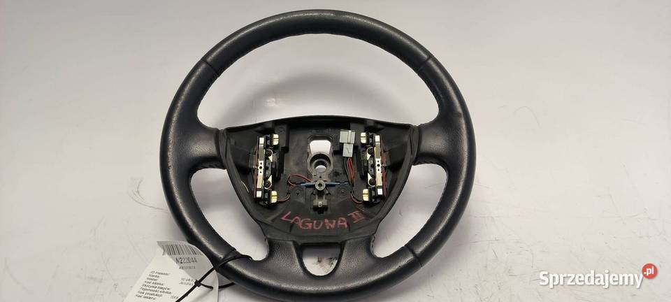 KIEROWNICA RENAULT LAGUNA II Lipno