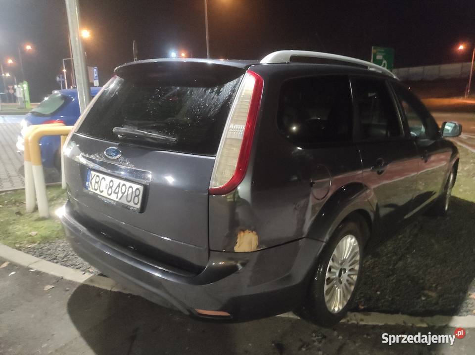 Ford Focus 20 Duratec LPG radio Focus Bochnia sprzedam