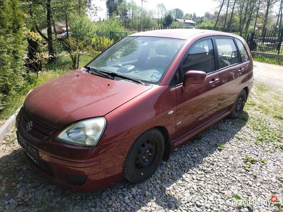 Suzuki Liana Brzesko