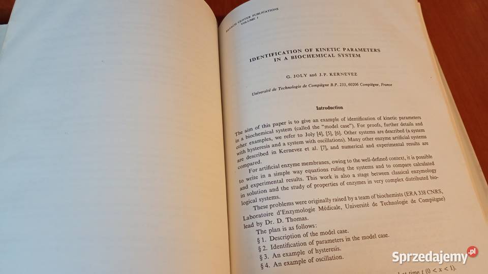 Banach Center Publications 1 Mathematical