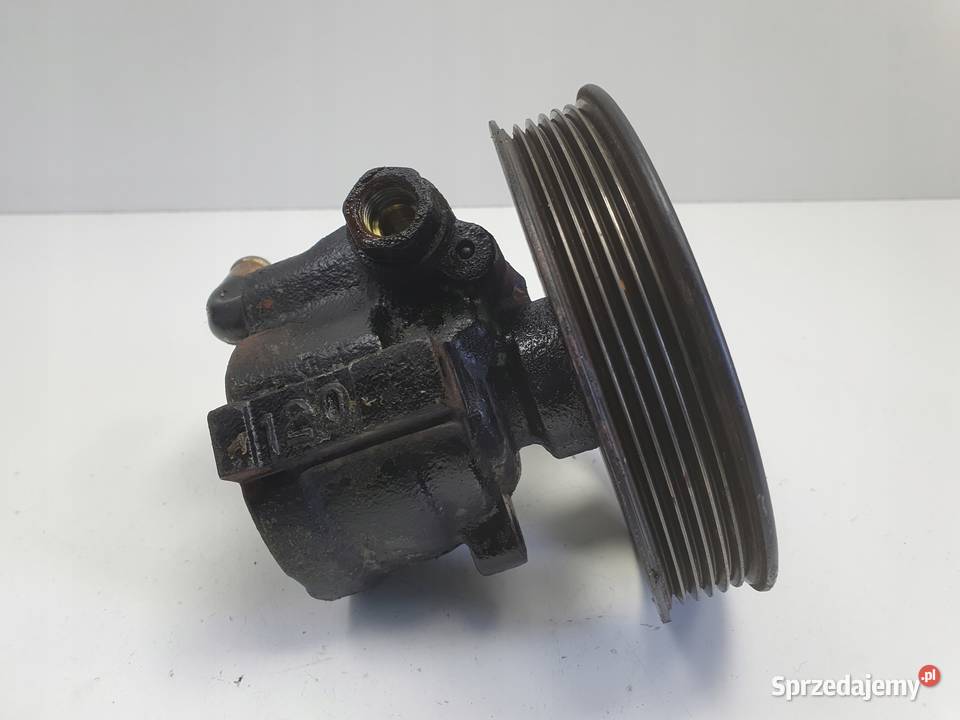 Opel Astra F 14 8V POMPA WSPOMAGANIA 90468384 Rudka