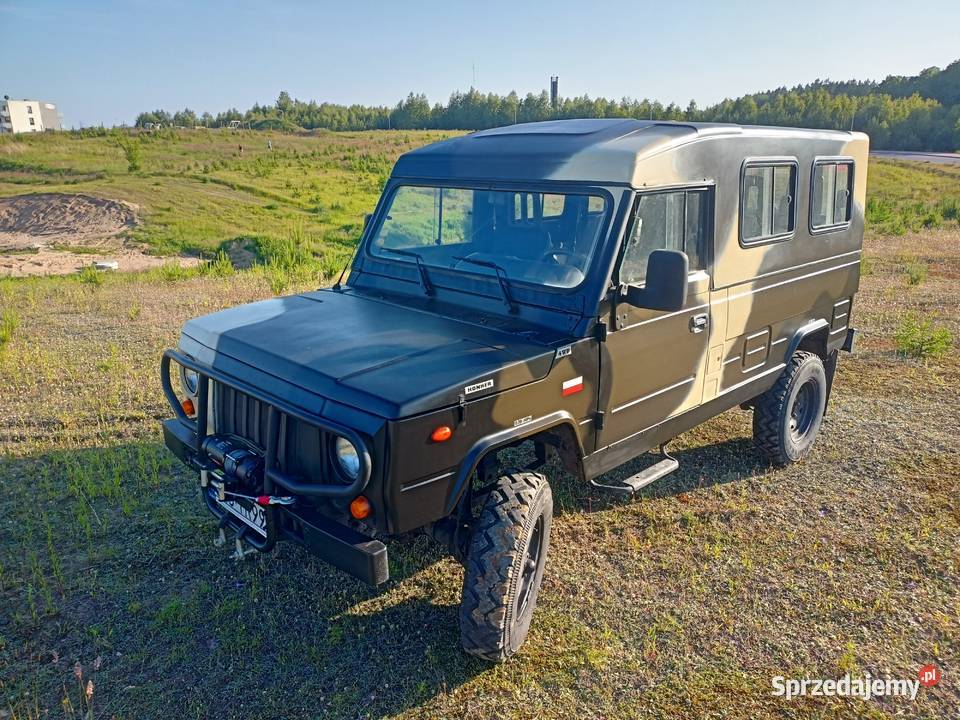 Tarpan Honker 2000 2N 24D 2000r 90KM