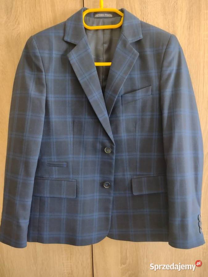 Garnitur chłopca 140 Dąbrowa Górnicza