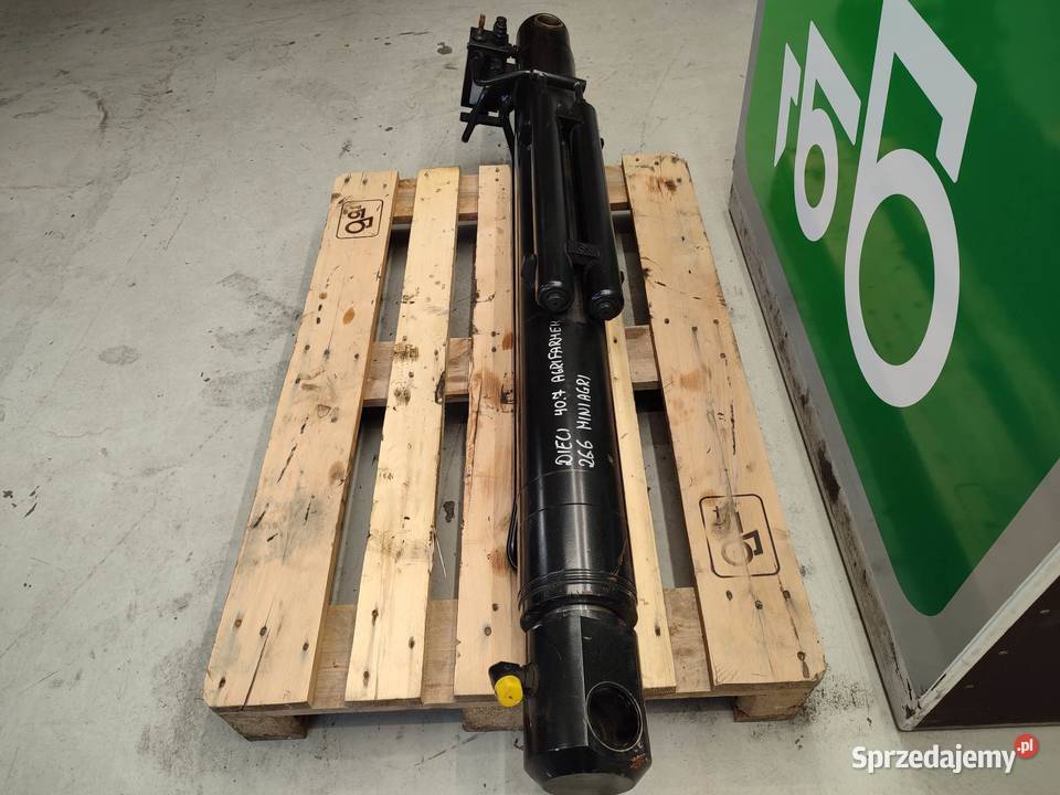 Siłownik Teleskopu DIECI 266 Miniagri 300727