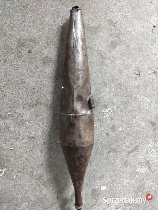 Dyfuzor Spawak Simson Wydech Sportowy Skuter