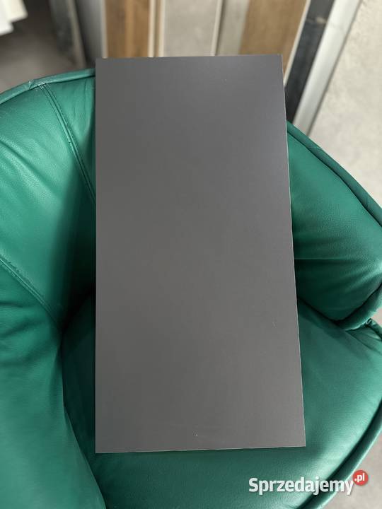 Płytka Tubądzin Duo Graphite 30x60 GAT II