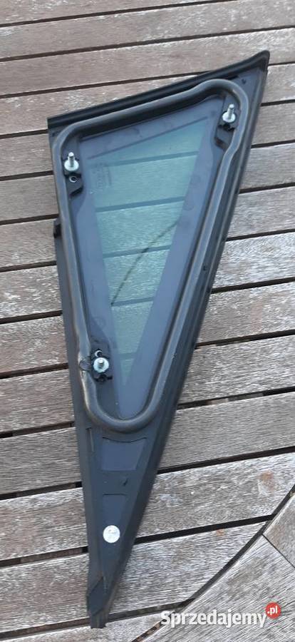 Szyba boczna lewa Seat oryginał trójkąt wysyłka osobowe
