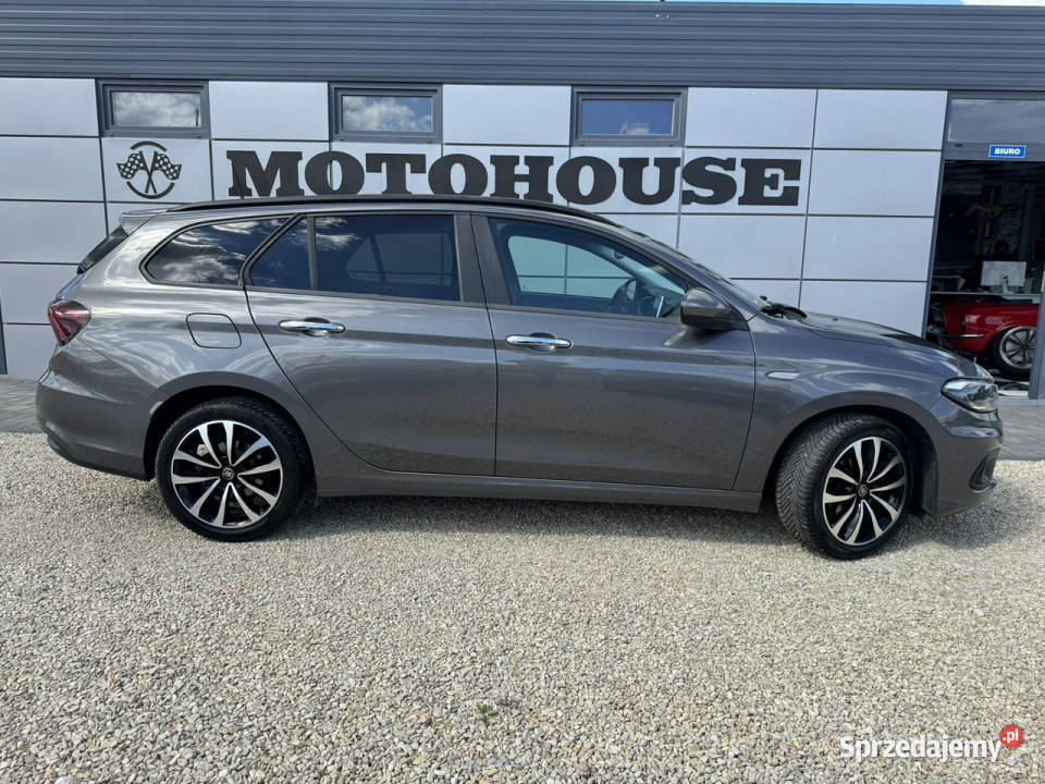 Fiat Tipo 14 Turbo Lounge II 2016 śląskie Chełm Śląski