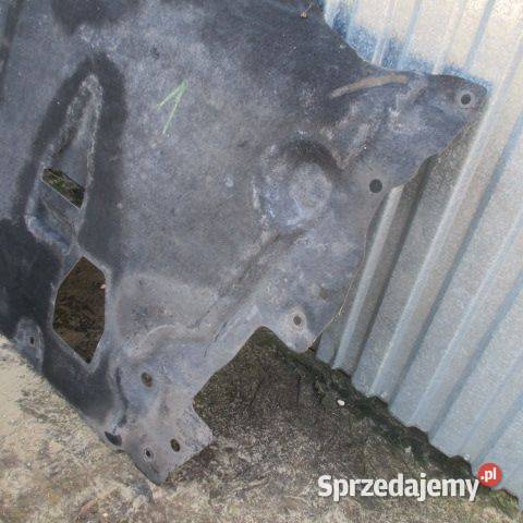 PŁYTA OSŁONA POD SILNIK VOLVO S60 V60 osobowe