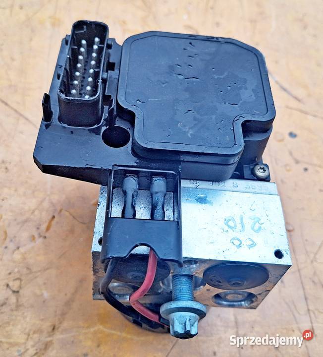 MERCEDES POMPA ABS ESP A0034319012 0265202436