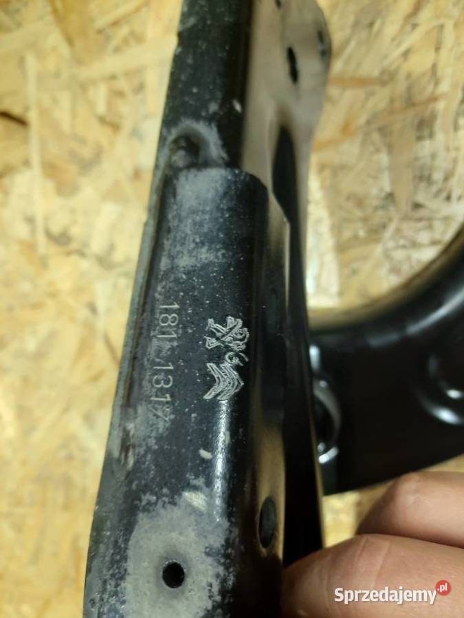 Wahacz Peugeot 308 T9 wielkopolskie Ostrów Wielkopolski sprzedam