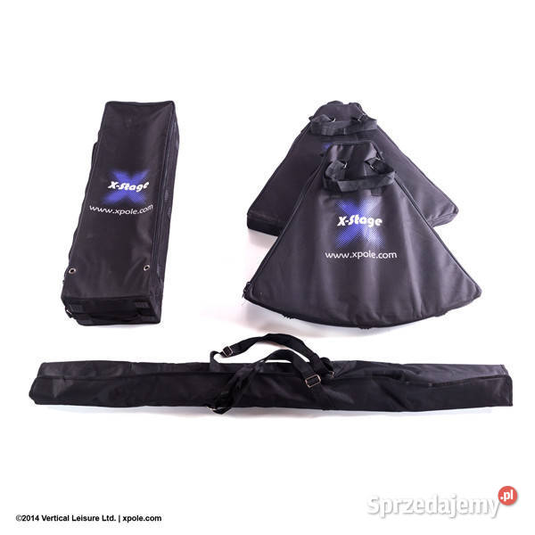 XPOLE XSTAGE III LITE MATERAC DO POLE DANCE Tychy