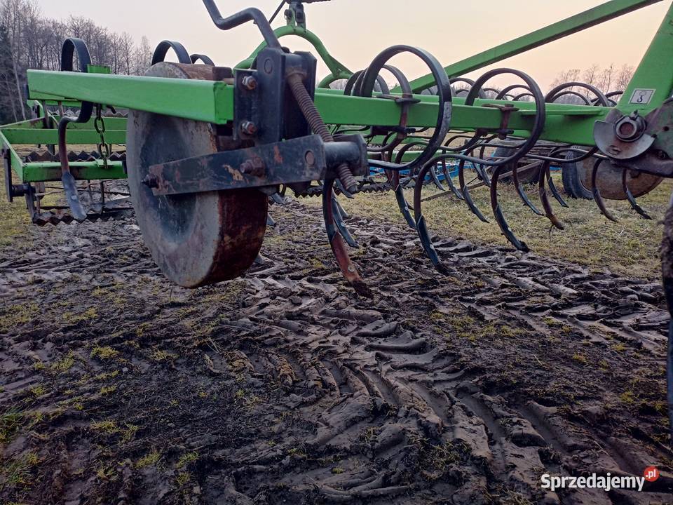 Agregat uprawowy Bomet 25m Suwałki