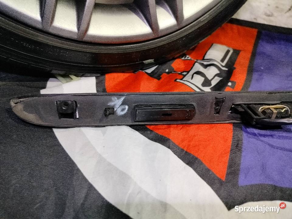 Bmw e46 sedan blenda listwa podświetlenia Aleksandrów Łódzki