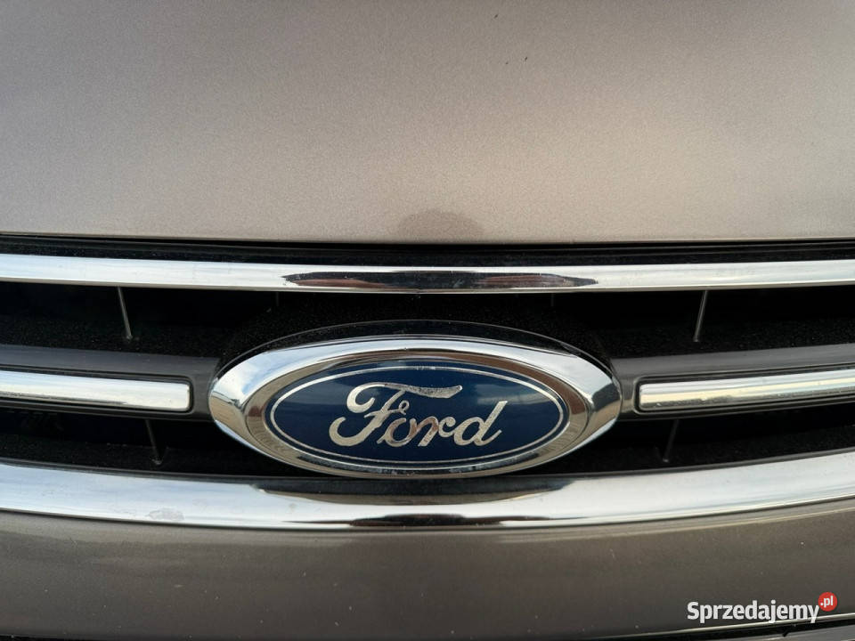 Ford Mondeo TITANIUM nawi ALUSY grzane fotele Otmuchów