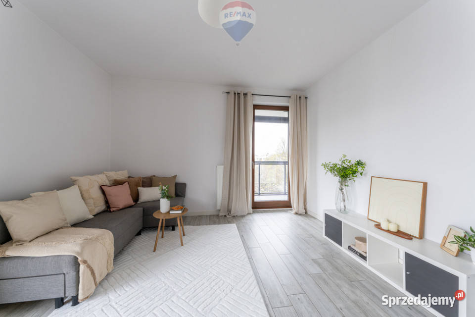 SŁONECZNE JASNE I PRZESTRONNE MARINA MOKOTÓW Warszawa