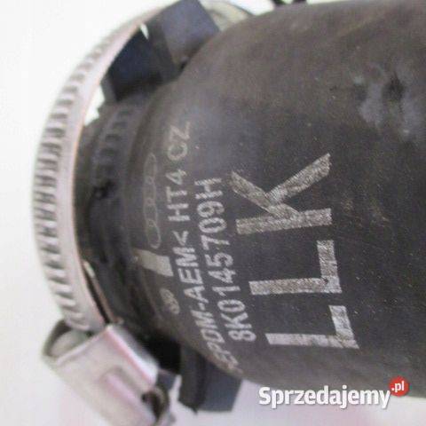 RURA INTERCOOLERA AUDI A4 A5 18 TFSI 8K0145678L osobowe wielkopolskie Rakoniewice