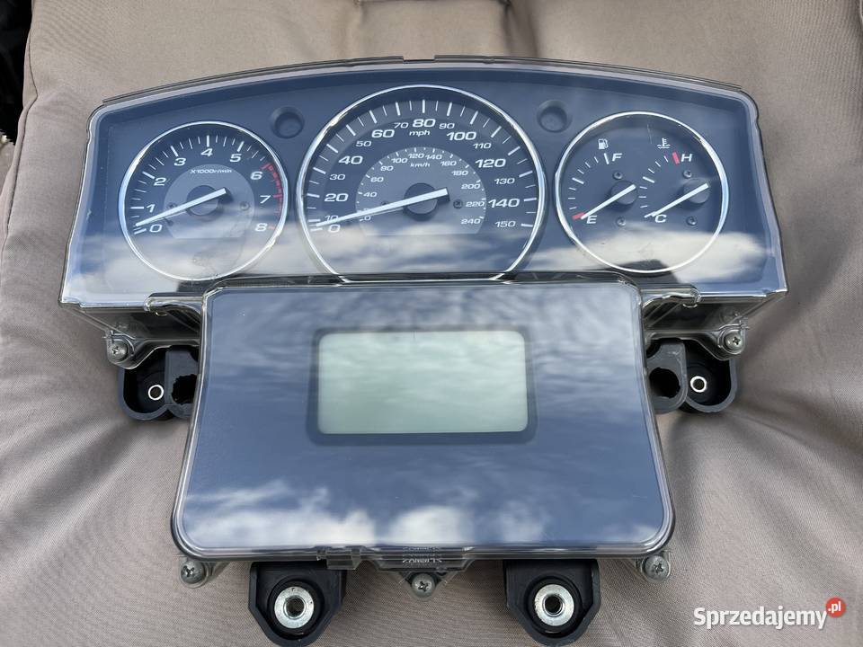 HONDA GL1800 1217 ZEGAR LICZNIK GOLDWING Pozostałe Białystok